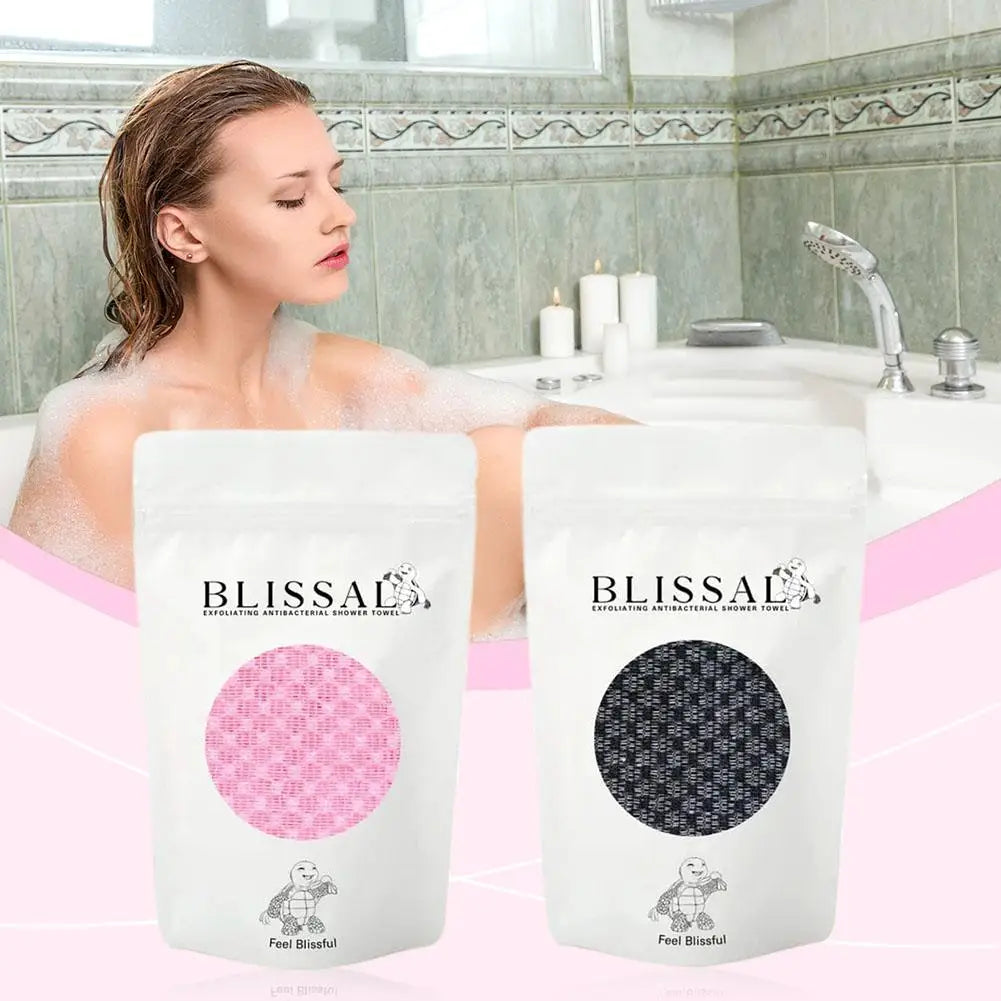 Avlora Blissal - Exfoliating towel
